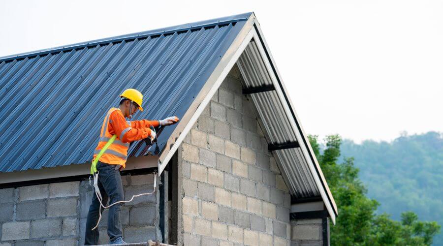 Expert top industrial roofings services in The Villages, FL